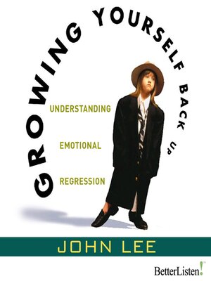 cover image of Growing Yourself Back Up